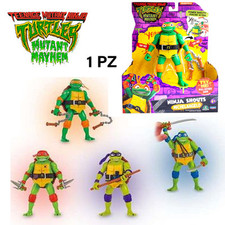 TARTARUGHE NINJA TURTLES