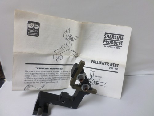 Sherline 1090 segui resto - #,