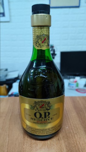 Oro pilla reserve - o.p., brandy