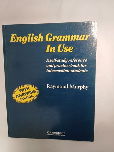 Raymond murphy english - raymond,