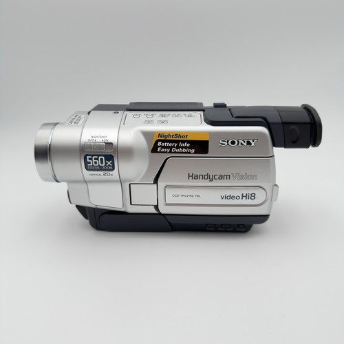 Sony handycam vision - sony,