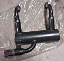 Marmitta scarico terminale