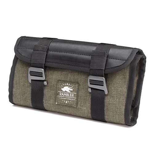 Borsello barilotto moto roll