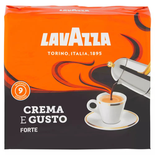 Lavazza crema gusto forte - e,