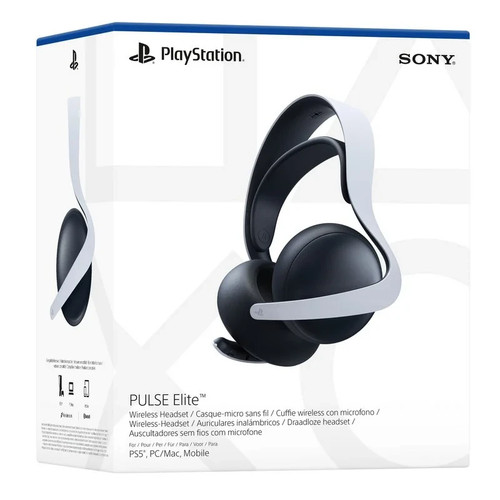 Cuffie pulse elite - cuffie,