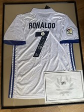 Maglia Real Madrid Ronaldo La