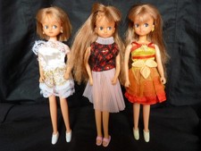 Barbie poupées Chabel Feber