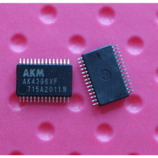 AK4396VF AK4396VFP