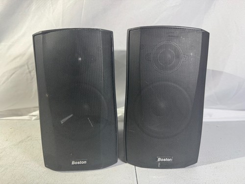Boston micro 130x - 130x, altoparlanti