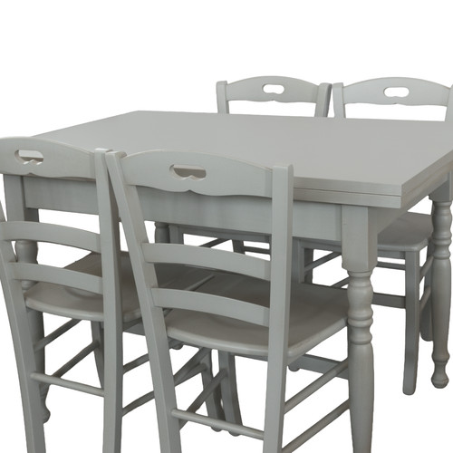 Tavolo duetto gambe - tavolo,