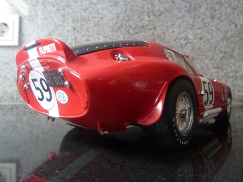 Exoto cobra daytona - exoto,,