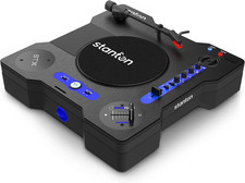 STX - Giradischi Scratch per