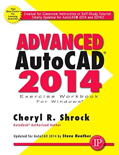 Advanced autocad 2014 - autocad, by