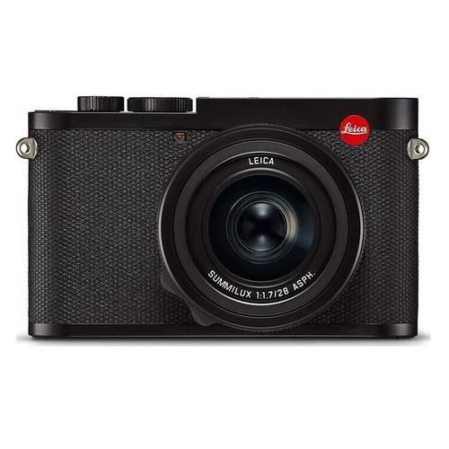 Leica compatta nero 3 - q2, mp