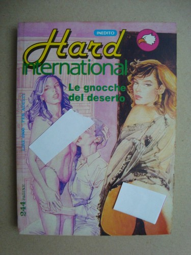 Hard international 24 - international, n°24