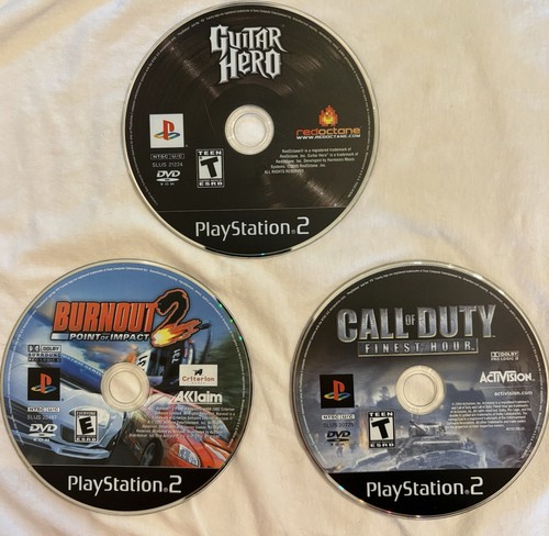 Giochi ps2 burnout - giochi,