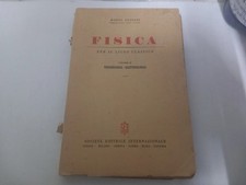 Mario Gliozzi Fisica Vol. II