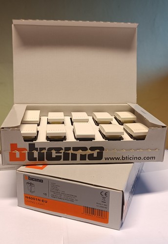 Kit interruttori living - 10,