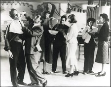 Foto vintage Totò film Dov'è la libertà 1953 Ft 37585 - Stampa 24x30 cm