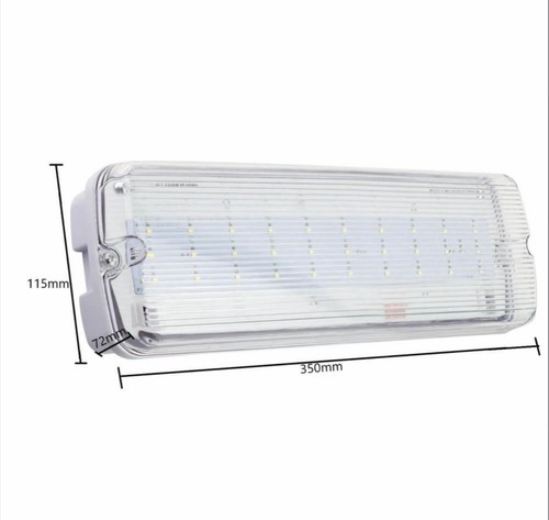 Lampada emergenza led - emergenza,