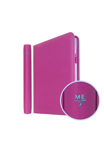 Vault me2 pocket zip - pocket,