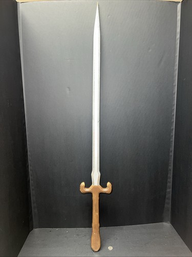 Spada fantasia legno - spada,