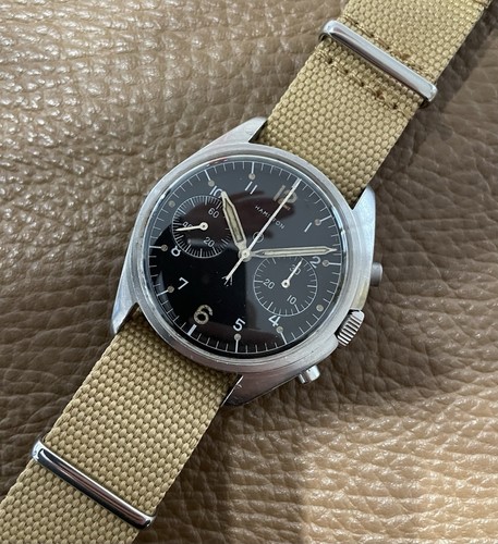 Hamilton fab four orologio - four,