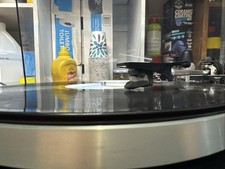 Thorens TP 60 Headshell con