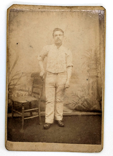 Cdv photograph victorian - photograph, of