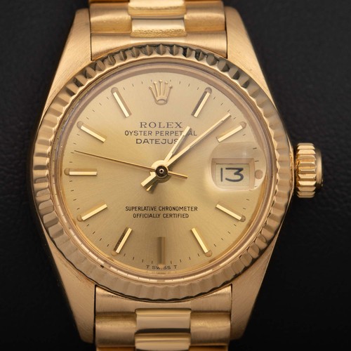 Rolex datejust presidenziale - rolex,