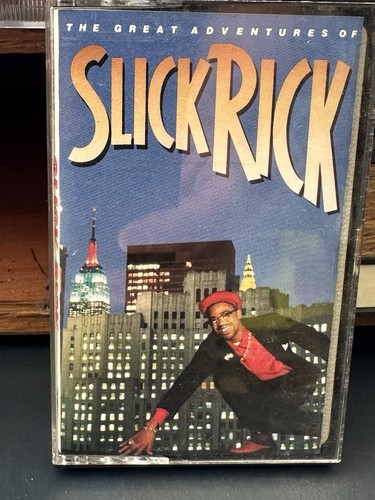 Slick rick the - the, great