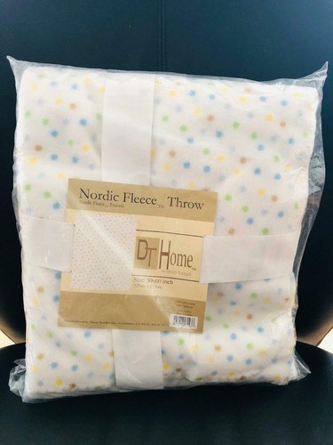 Coperta bambino pile nordico - bambino,
