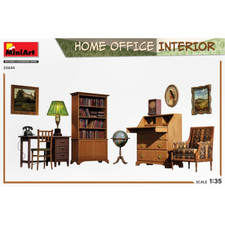 Set mobili ufficio - 1:35,