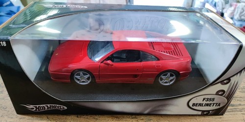 Hotwheels 23908 ferrari - 23908,