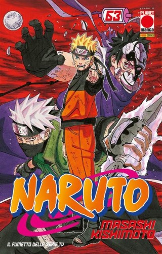 Naruto mito 63 - -, il