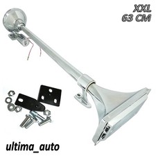 King Size 24V 24 V 12v Cromo