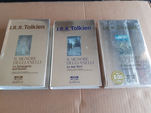 Tolkien il signore degli - signore,