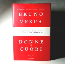 DONNE DI CUORI DI BRUNO VESPA