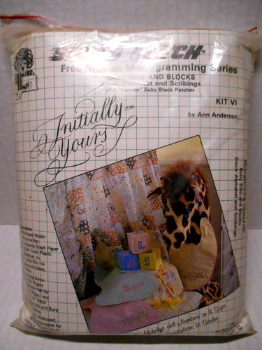 Speed stitch embroidery kit - stitch,