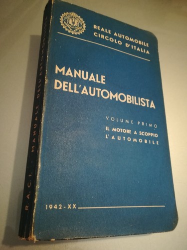 1942 manuale - 1942:,