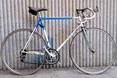 Bicicletta corsa fausto - bicicletta,