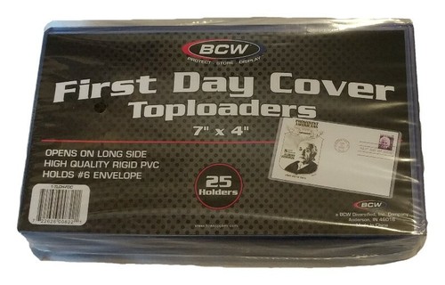 Confezione bcw 7x4 - 25,
