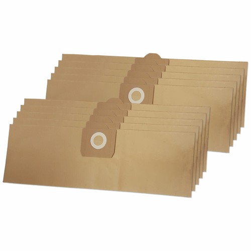 Sacchetti per aspirapolvere - 10,