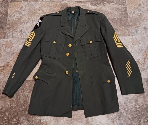 Giacca uniforme army 2a - us,