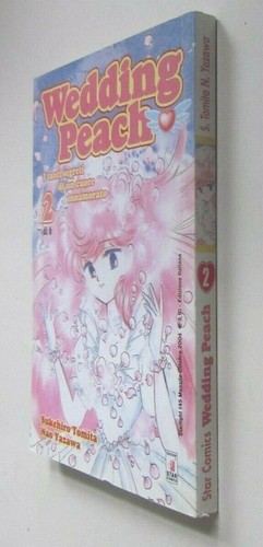 Wedding peach 2 - peach,