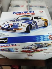 bburago Burago 1/24 Kit Porsche 911 Carrera Racing Cod 5560