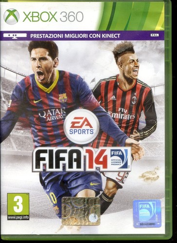 Fifa xbox 360 - xbox,