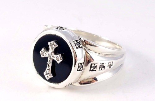 Anello uomo argento - anello, da