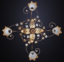 Plafoniera soffitto lampada