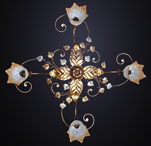 Plafoniera soffitto lampada
